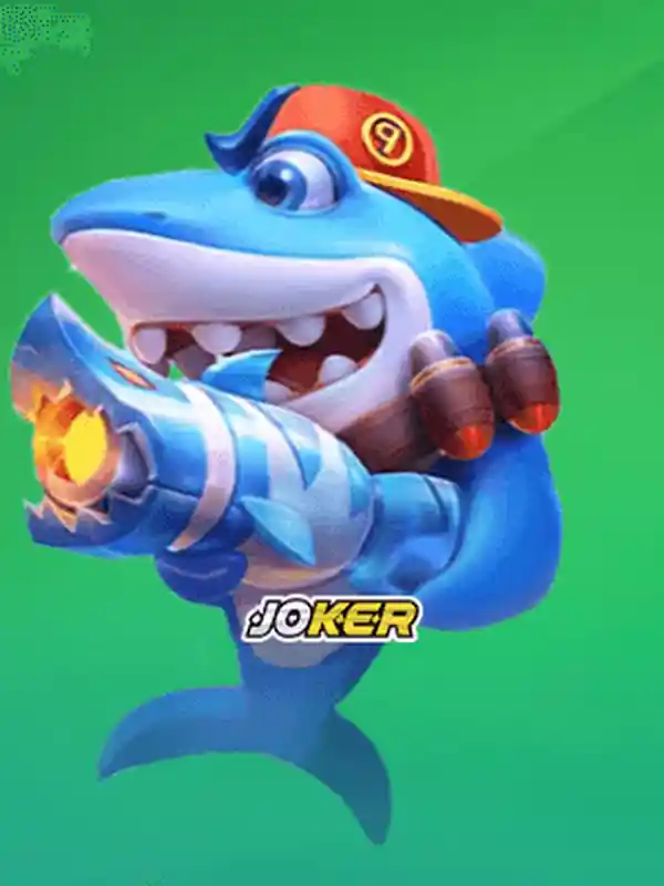 JOKER ফিশিং গেম ক্যাসিনো